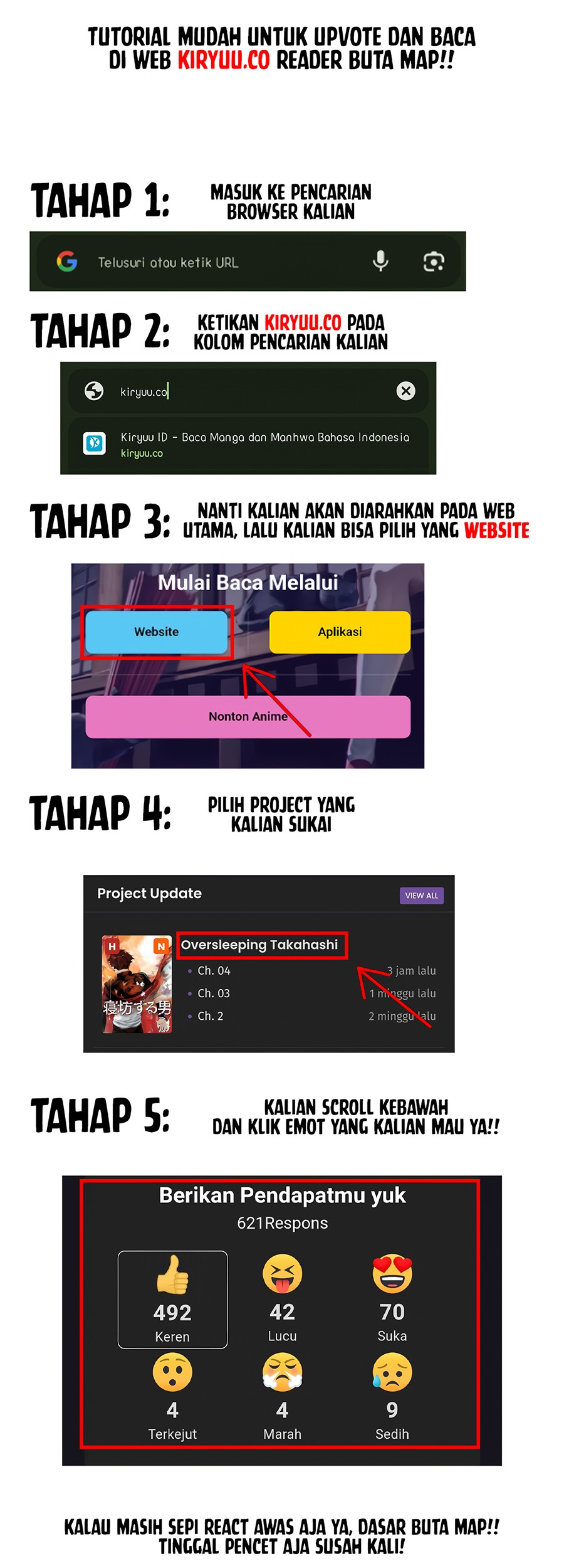 Baca Komik Hima-Ten! Chapter 10 Gambar 1