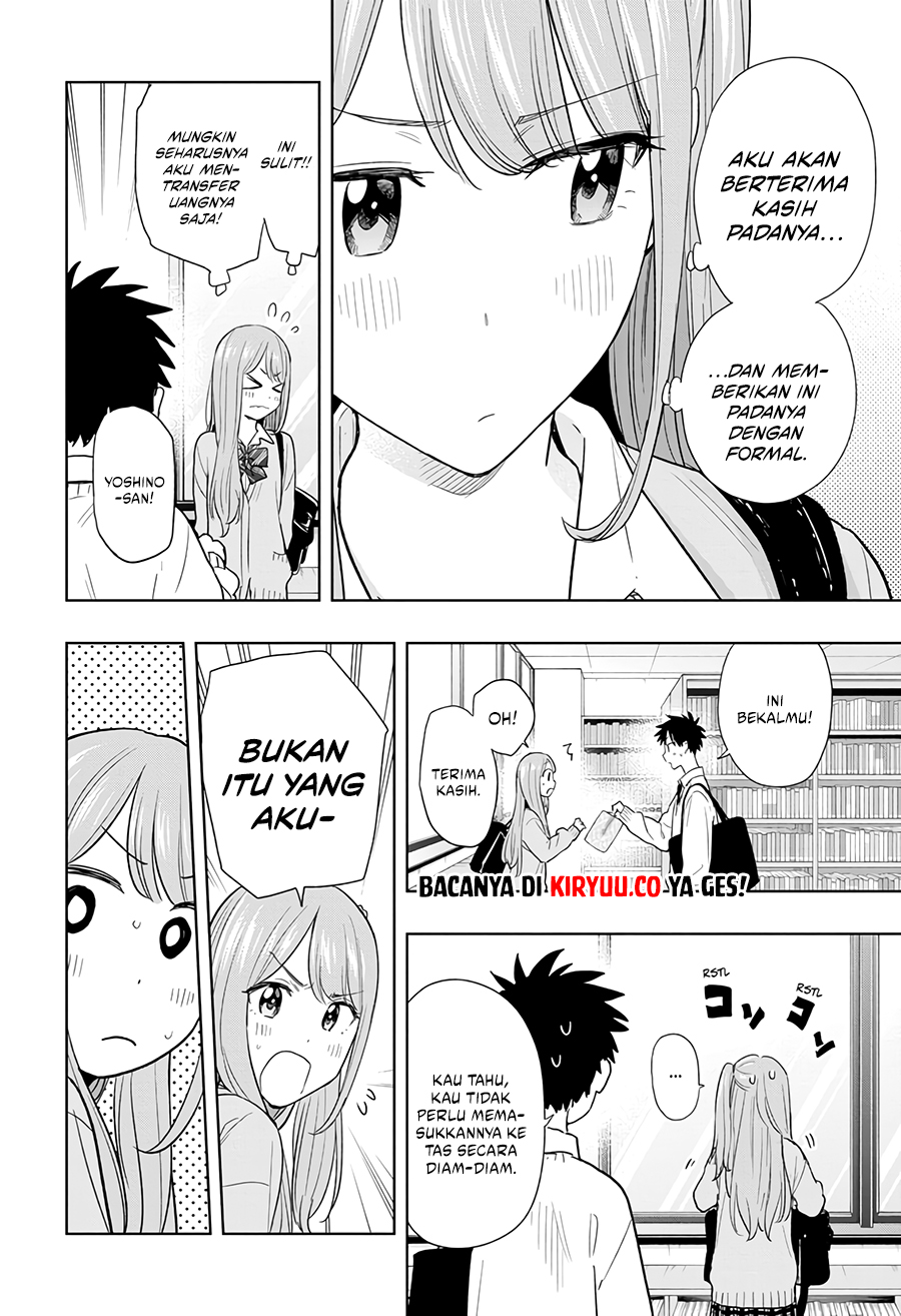 Hima-Ten! Chapter 10 Gambar 5