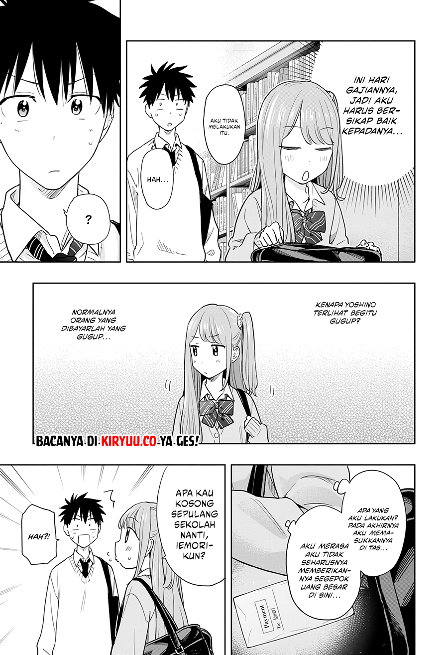 Hima-Ten! Chapter 10 Gambar 6