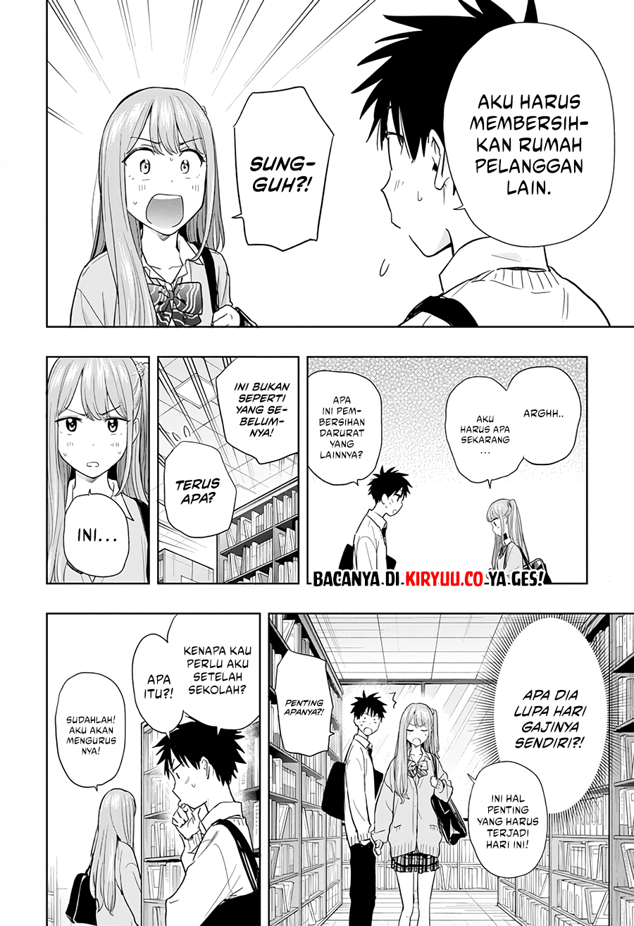 Hima-Ten! Chapter 10 Gambar 7