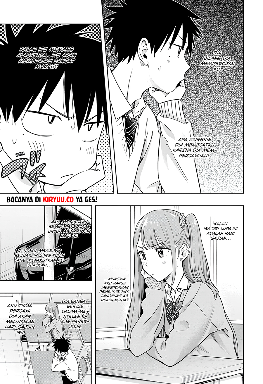 Hima-Ten! Chapter 10 Gambar 10