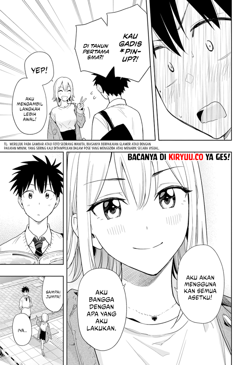 Hima-Ten! Chapter 11 Gambar 15