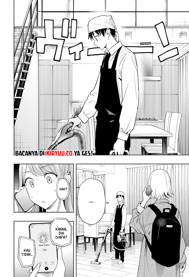 Hima-Ten! Chapter 11 Gambar 18