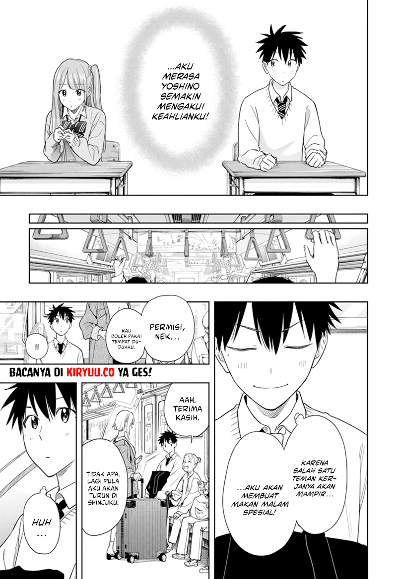 Hima-Ten! Chapter 11 Gambar 3