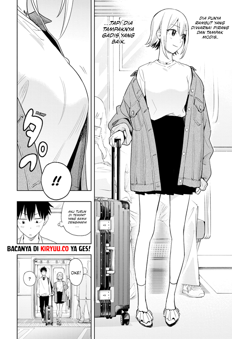 Hima-Ten! Chapter 11 Gambar 4