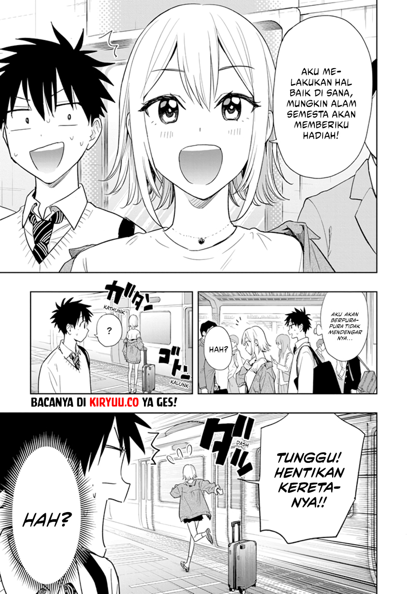 Hima-Ten! Chapter 11 Gambar 5