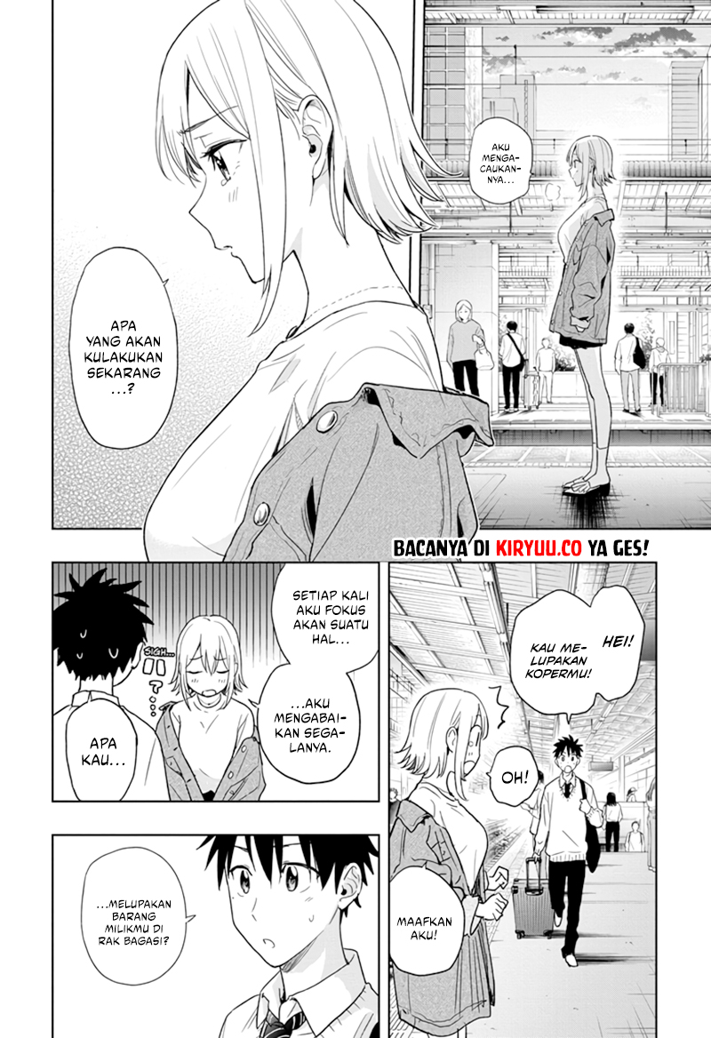 Hima-Ten! Chapter 11 Gambar 6