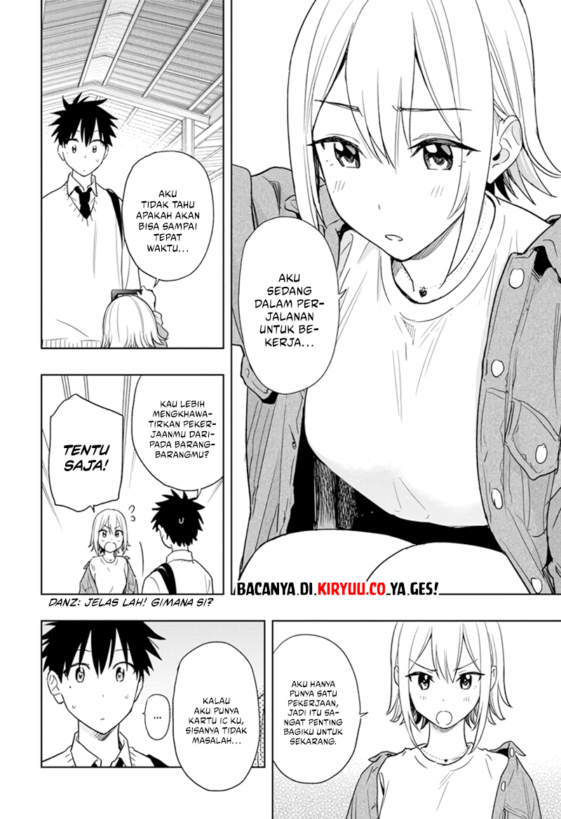Hima-Ten! Chapter 11 Gambar 8