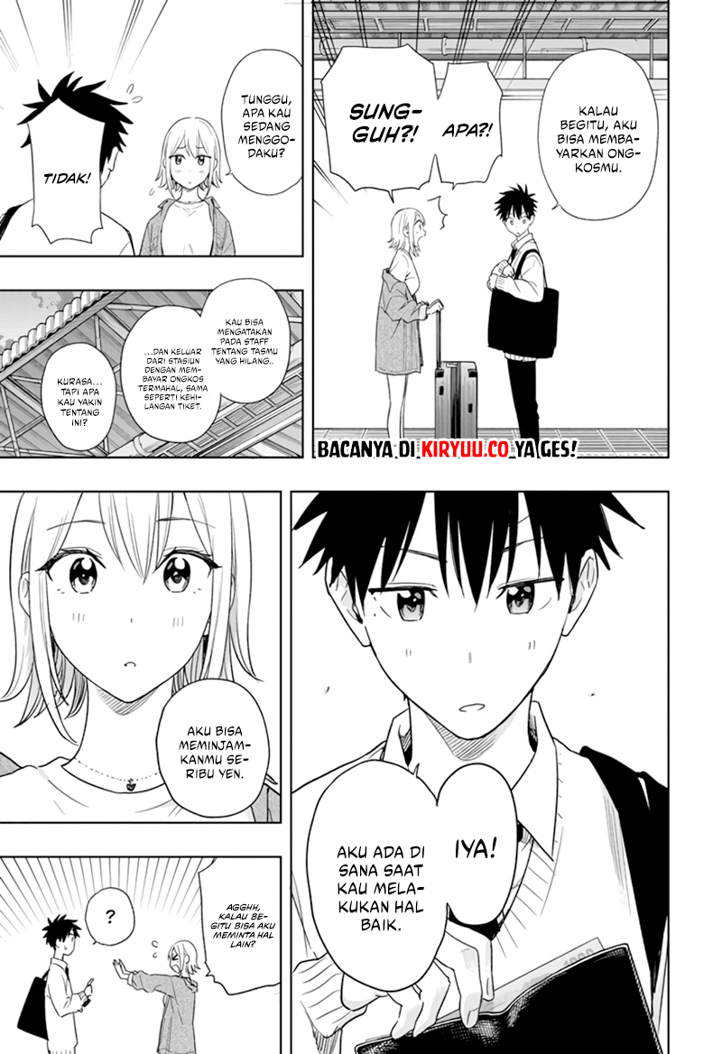 Hima-Ten! Chapter 11 Gambar 9