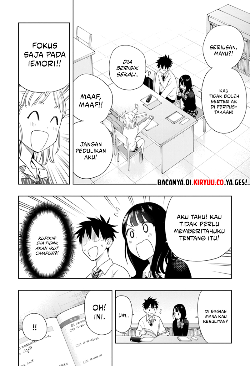Hima-Ten! Chapter 13 Gambar 10