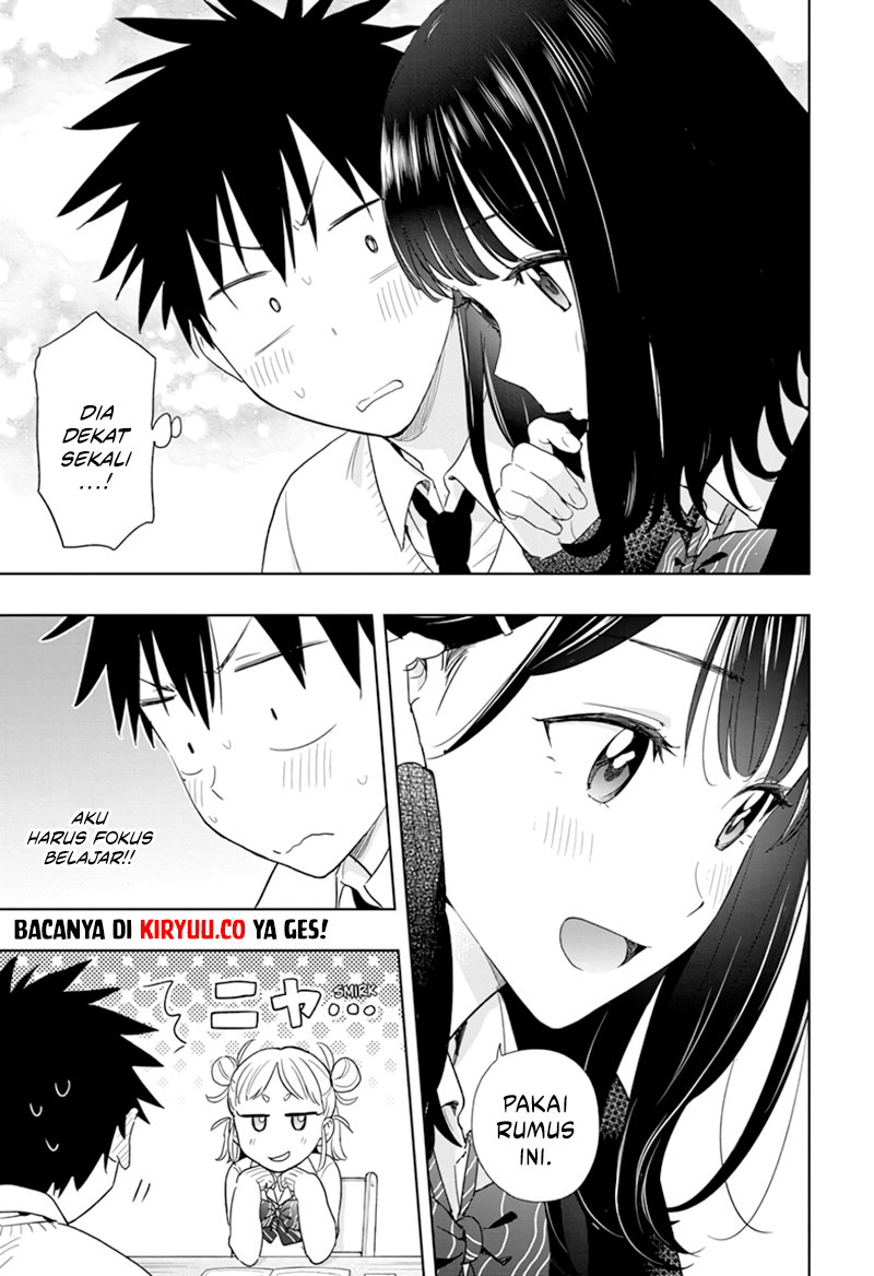 Hima-Ten! Chapter 13 Gambar 11