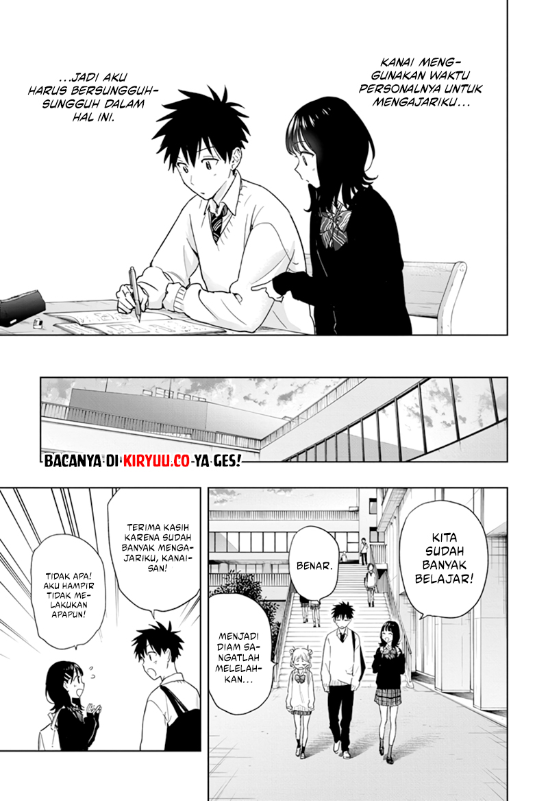 Hima-Ten! Chapter 13 Gambar 13