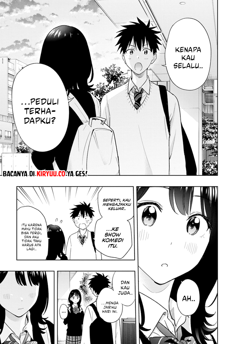Hima-Ten! Chapter 13 Gambar 17
