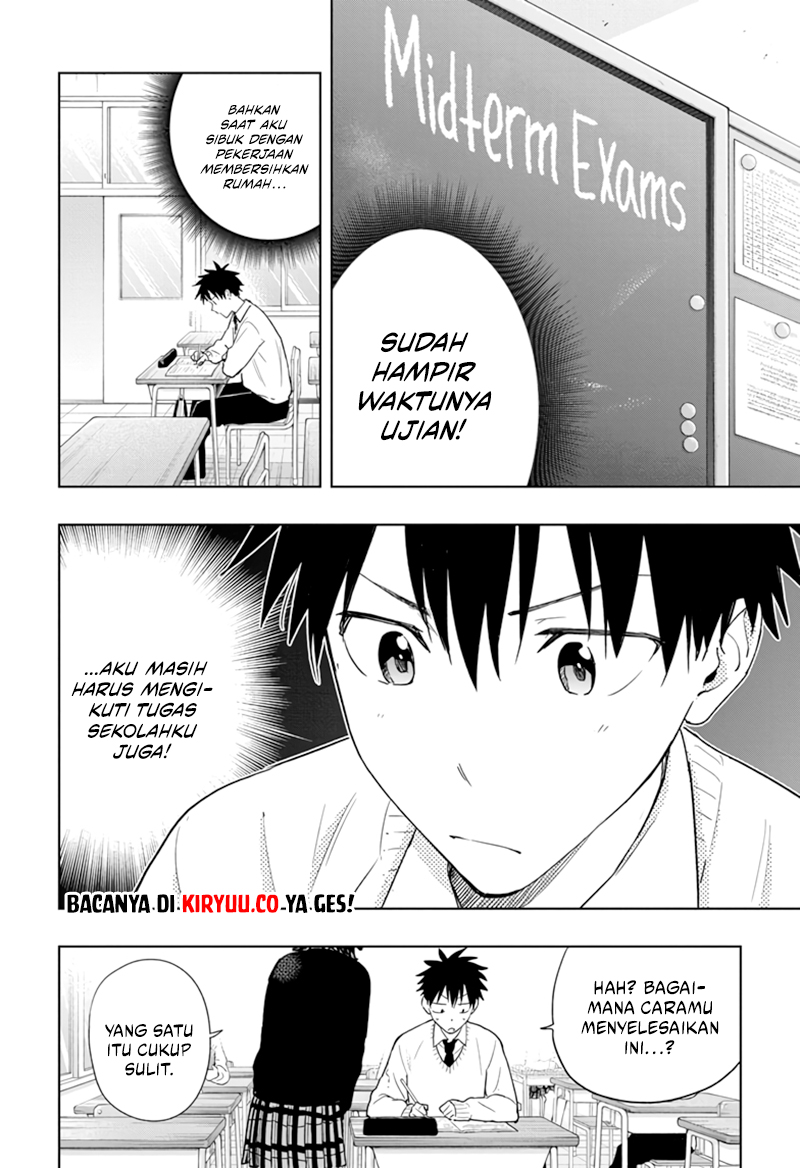 Baca  Hima-Ten! Chapter 13 Gambar 2