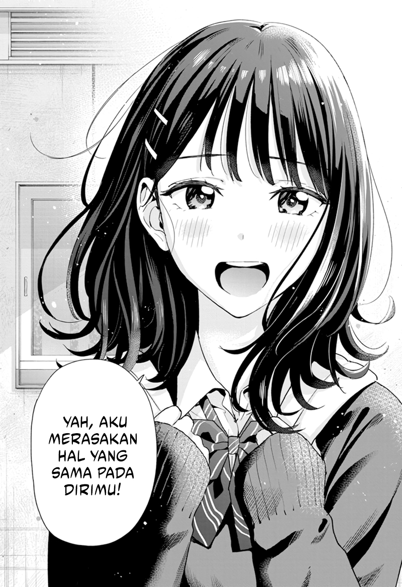 Hima-Ten! Chapter 13 Gambar 20