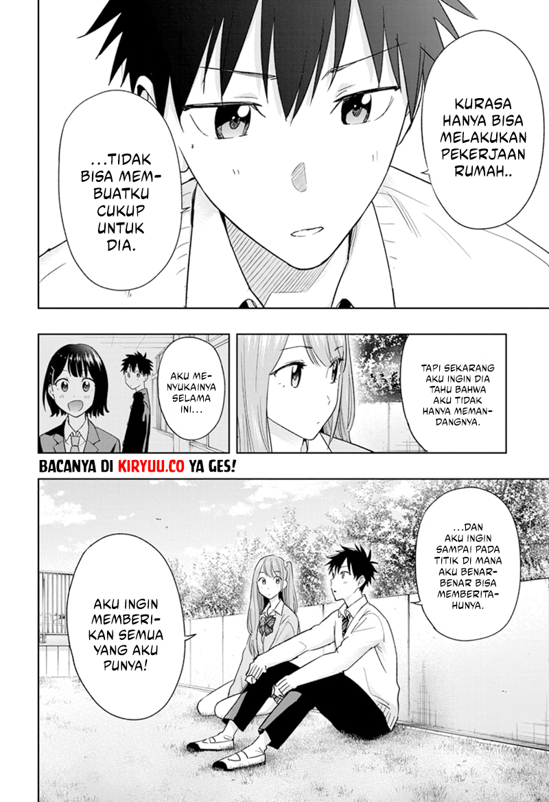 Hima-Ten! Chapter 14 Gambar 11