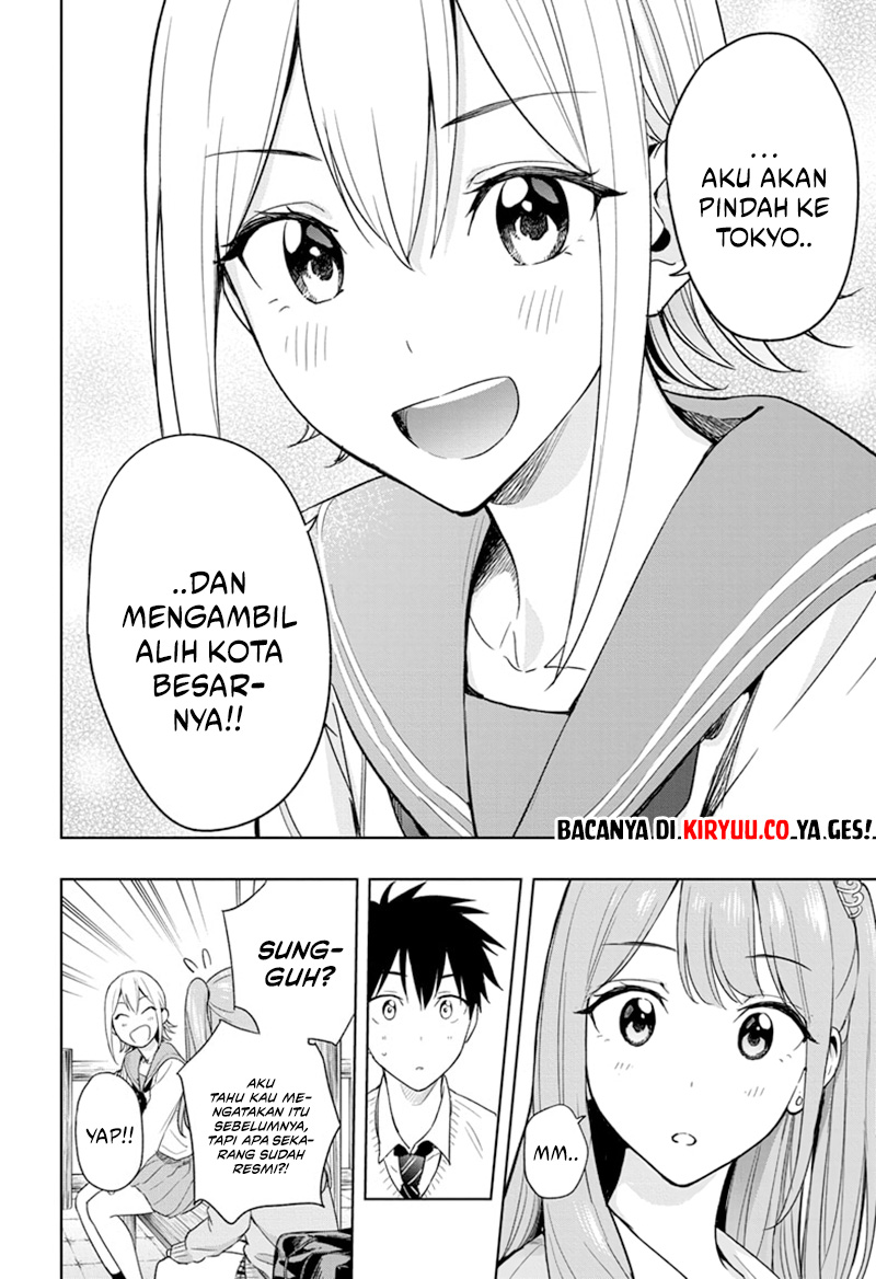Hima-Ten! Chapter 15 Gambar 19