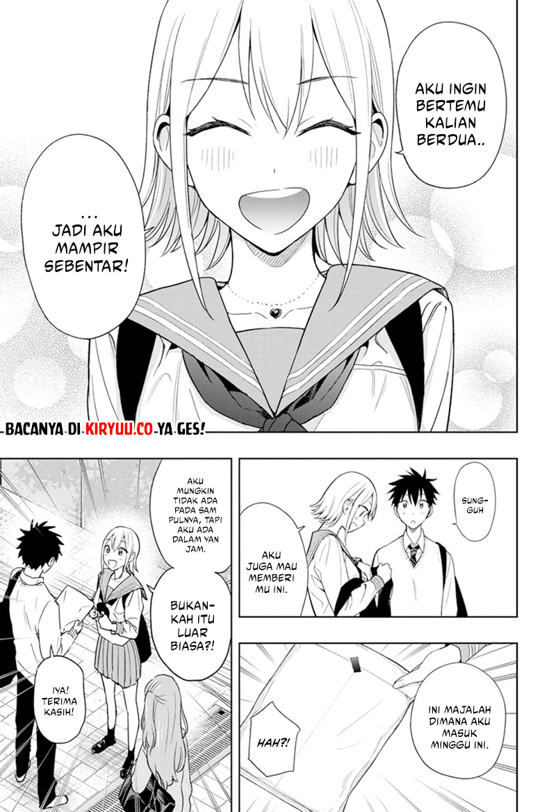 Hima-Ten! Chapter 15 Gambar 8