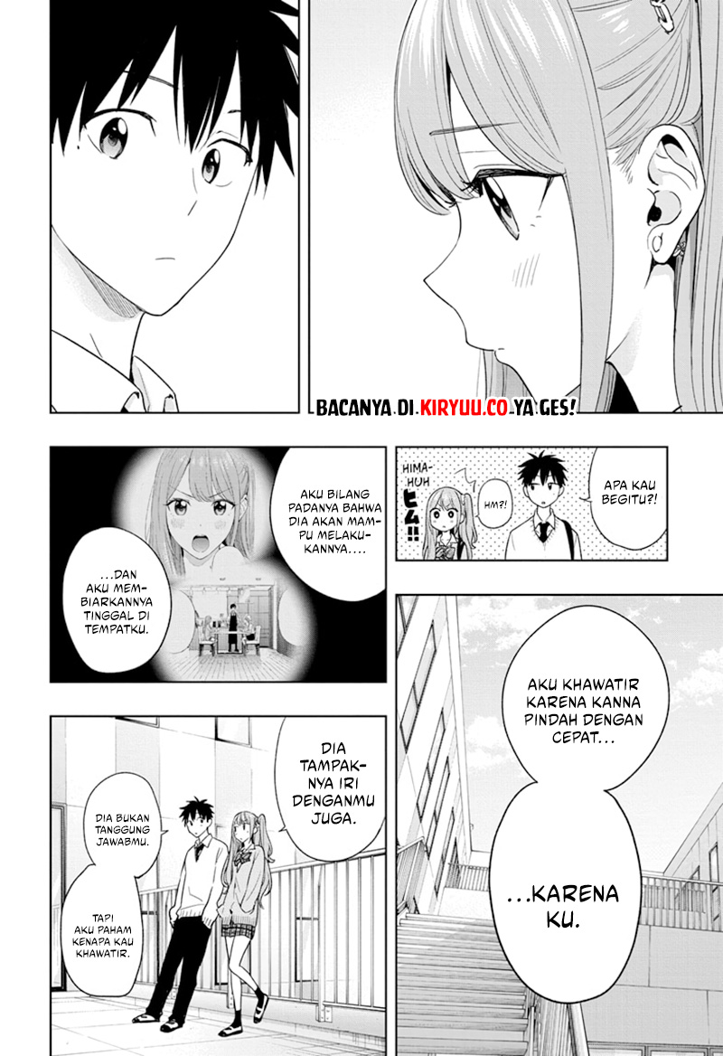Hima-Ten! Chapter 16 Gambar 12