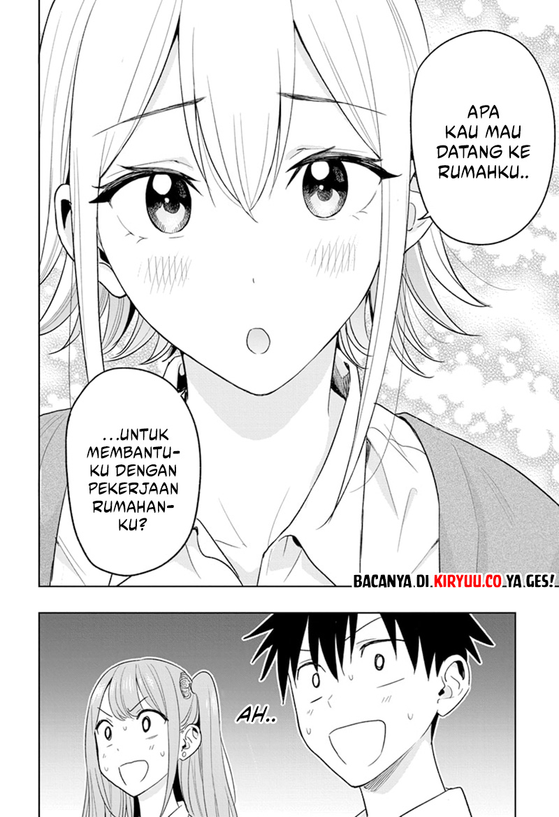 Hima-Ten! Chapter 16 Gambar 18