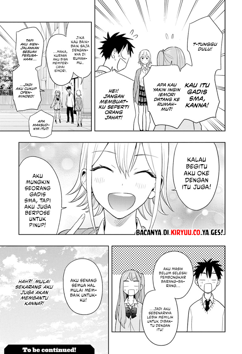 Hima-Ten! Chapter 16 Gambar 19