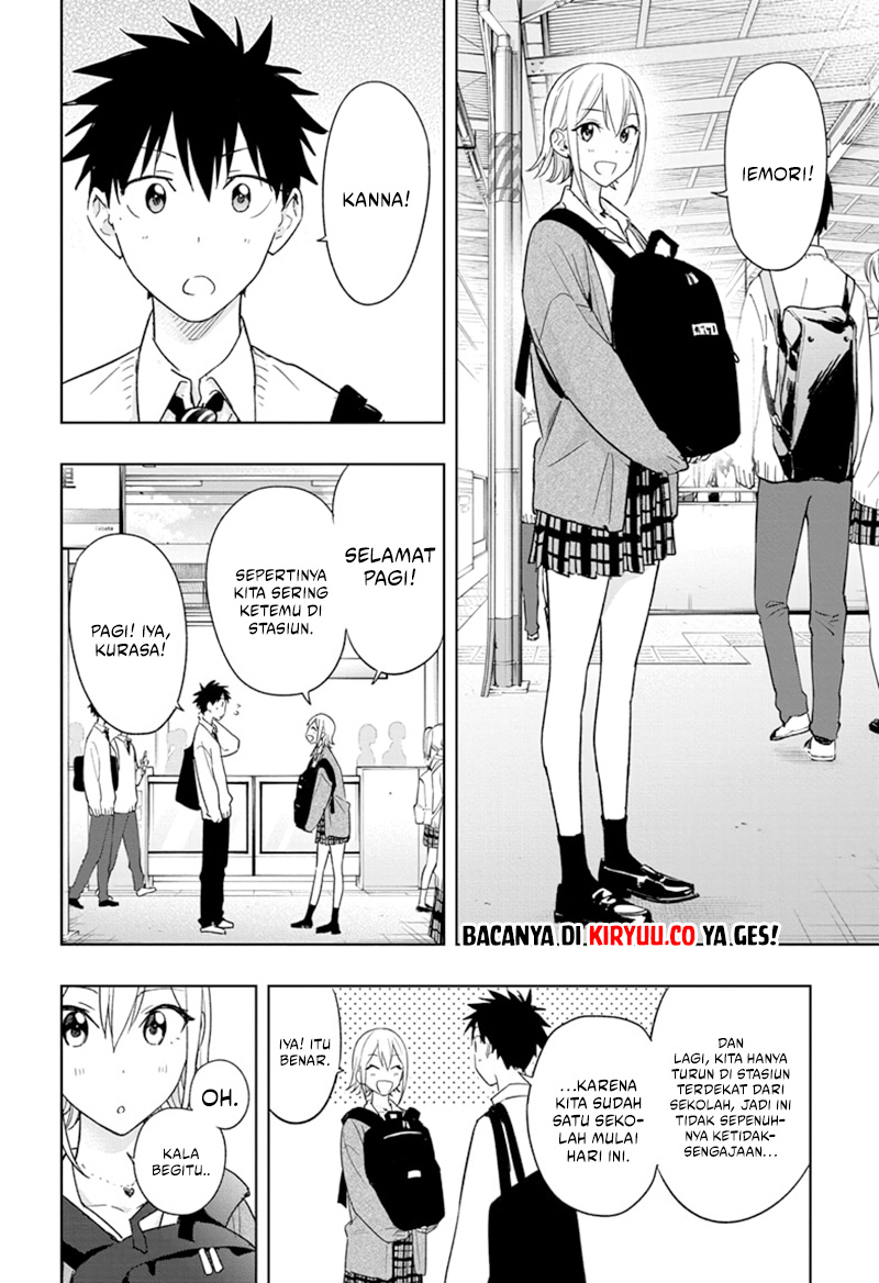 Hima-Ten! Chapter 16 Gambar 4