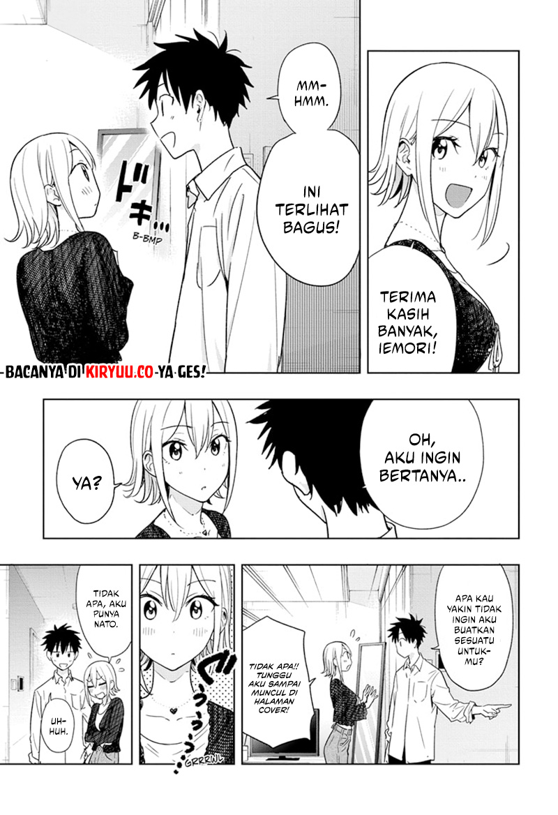 Hima-Ten! Chapter 17 Gambar 15