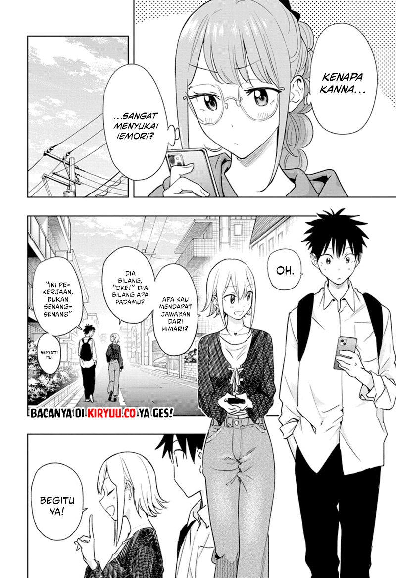 Baca  Hima-Ten! Chapter 17 Gambar 2