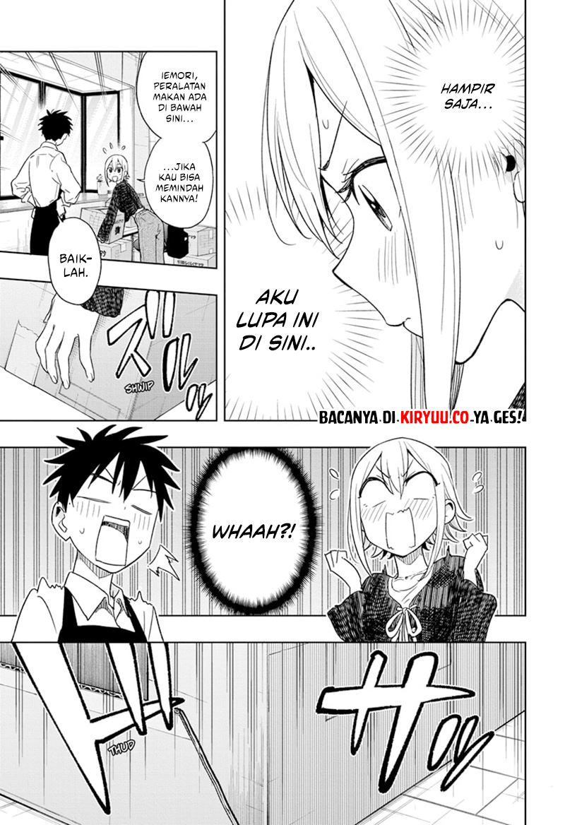 Hima-Ten! Chapter 17 Gambar 9