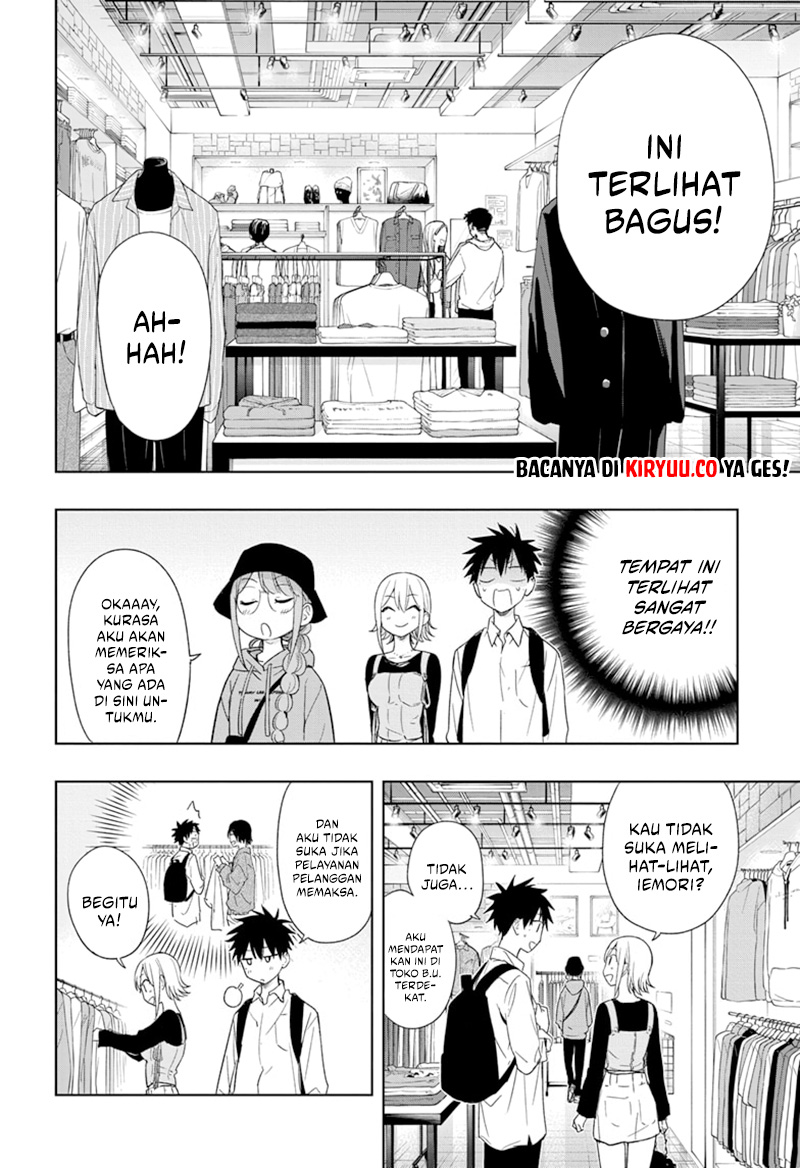 Hima-Ten! Chapter 18 Gambar 11