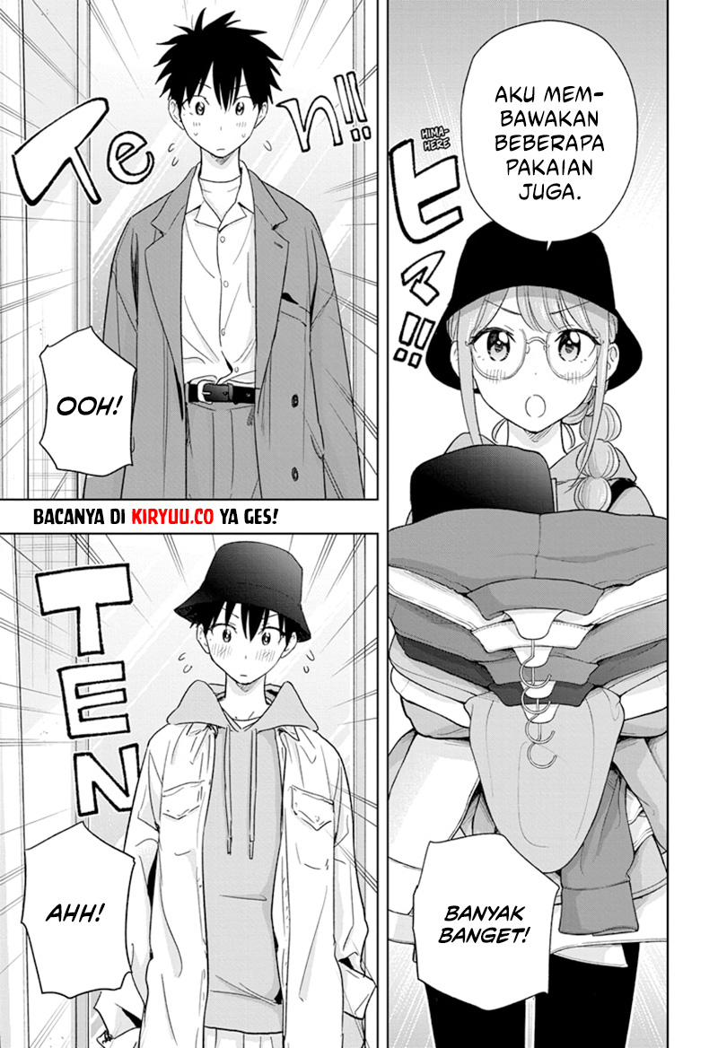 Hima-Ten! Chapter 18 Gambar 14