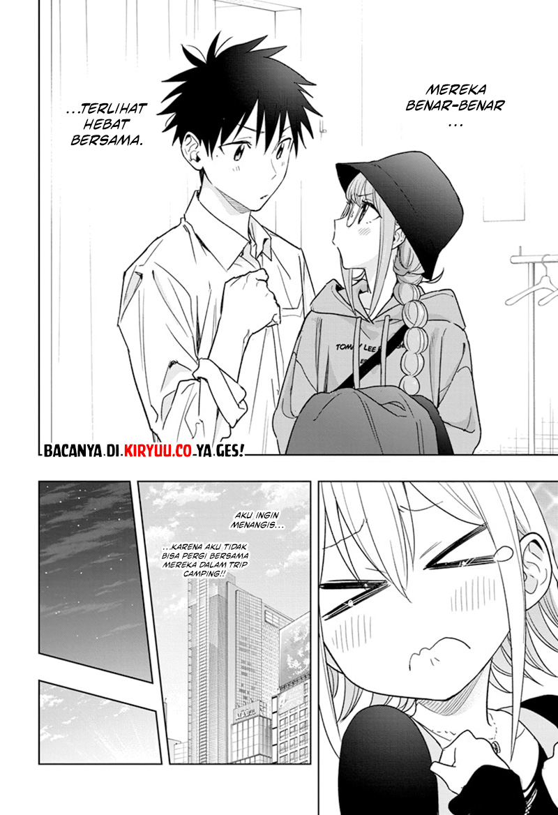 Hima-Ten! Chapter 18 Gambar 17