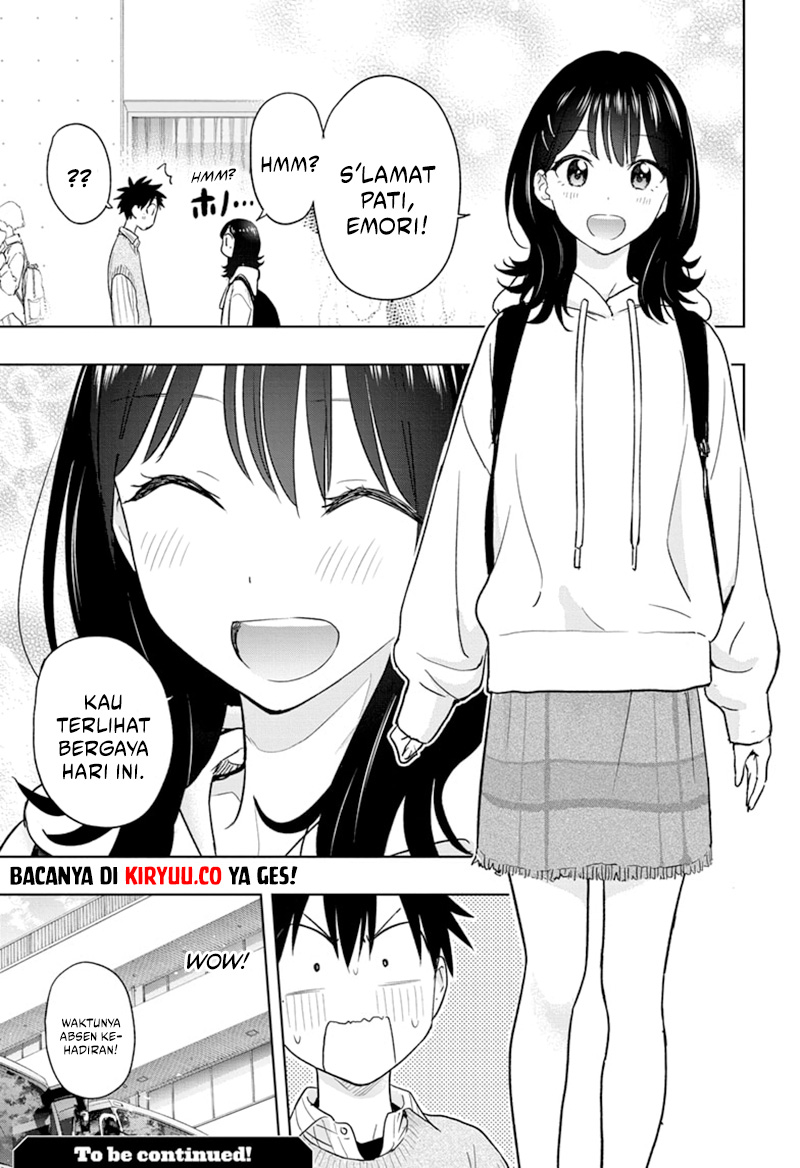 Hima-Ten! Chapter 18 Gambar 20