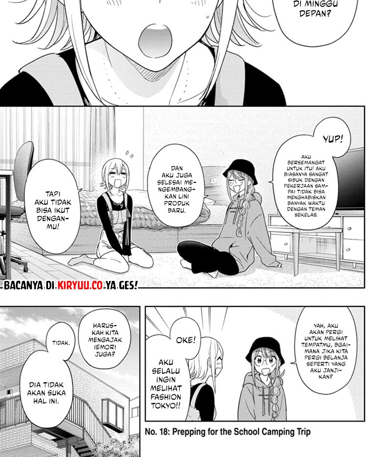 Baca  Hima-Ten! Chapter 18 Gambar 2