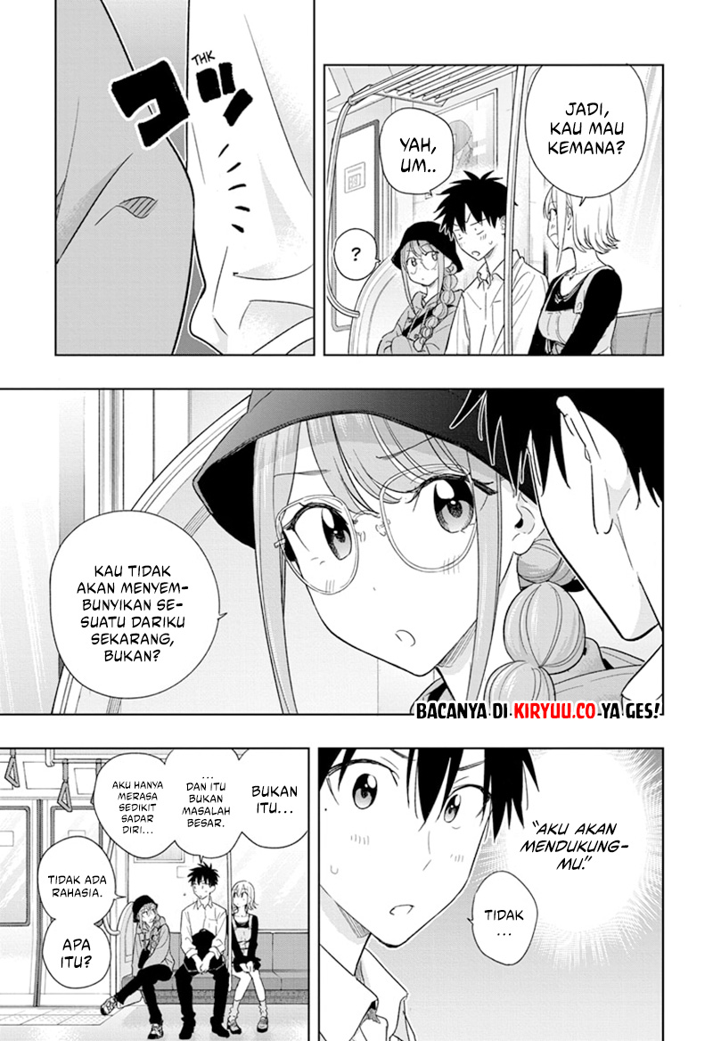 Hima-Ten! Chapter 18 Gambar 4