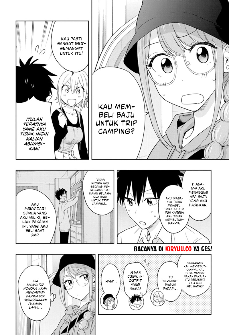 Hima-Ten! Chapter 18 Gambar 5