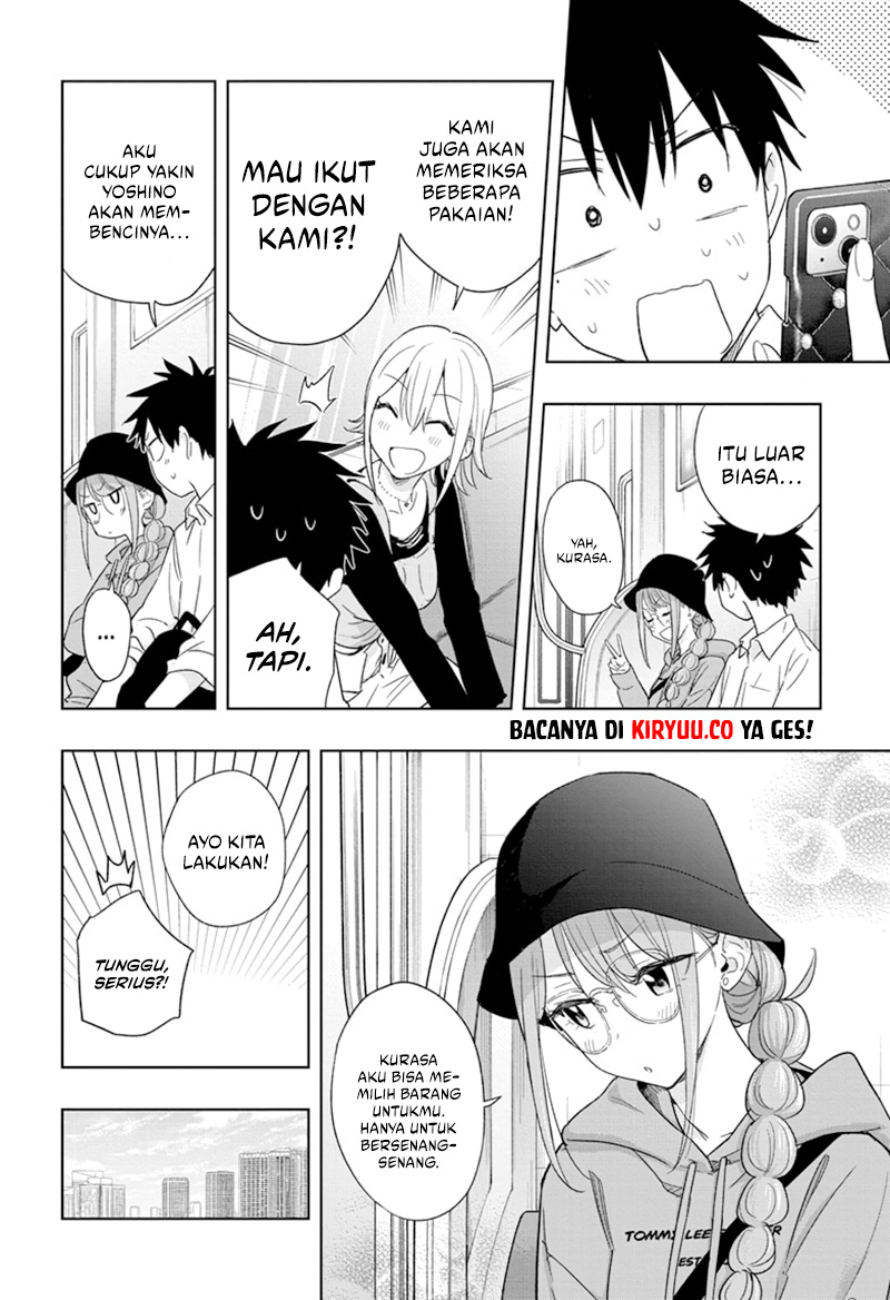 Hima-Ten! Chapter 18 Gambar 7