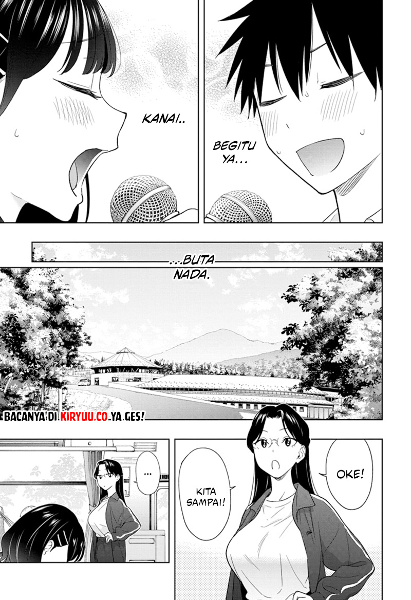 Hima-Ten! Chapter 19 Gambar 15