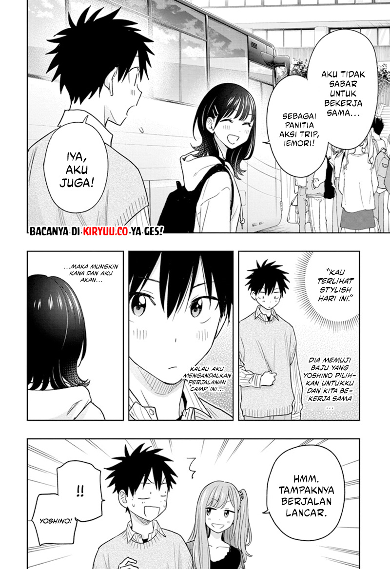 Baca  Hima-Ten! Chapter 19 Gambar 2
