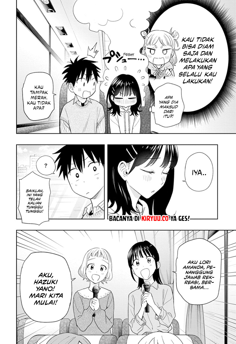 Hima-Ten! Chapter 19 Gambar 8