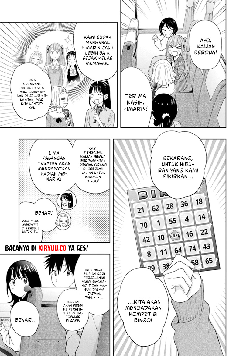Hima-Ten! Chapter 19 Gambar 9