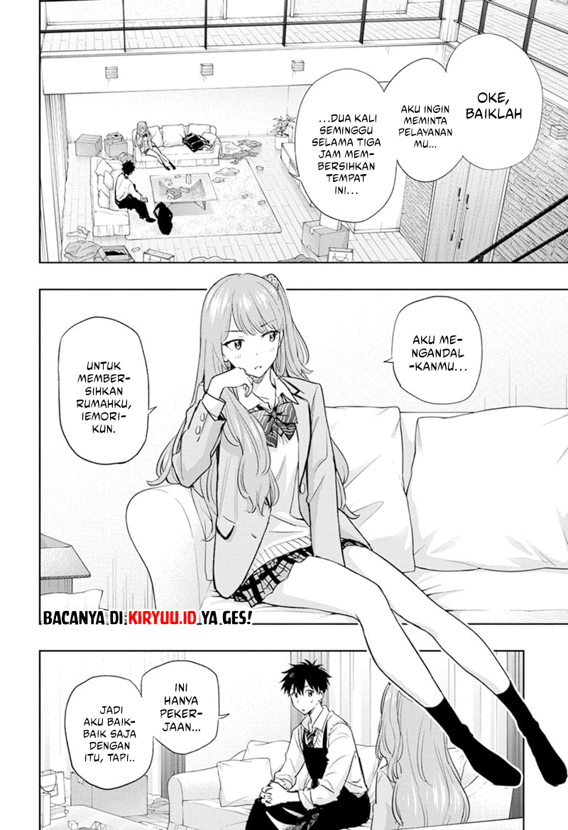 Baca  Hima-Ten! Chapter 2 Gambar 2