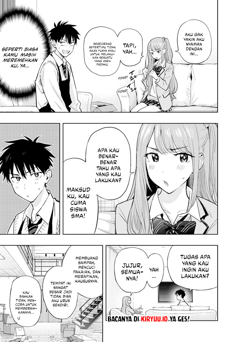 Hima-Ten! Chapter 2 Gambar 5