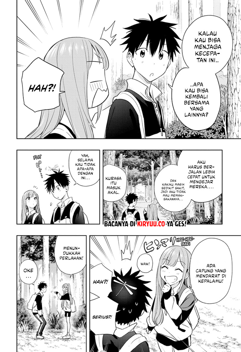 Hima-Ten! Chapter 20 Gambar 10