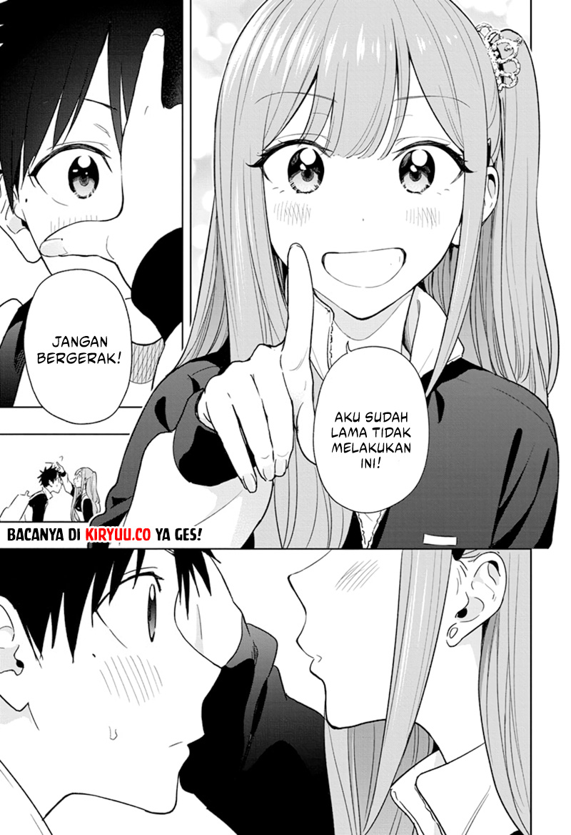 Hima-Ten! Chapter 20 Gambar 11