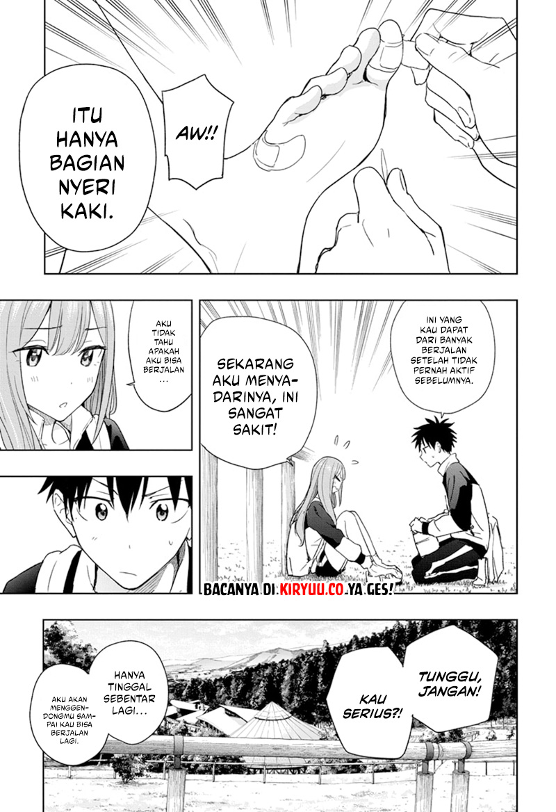 Hima-Ten! Chapter 20 Gambar 15