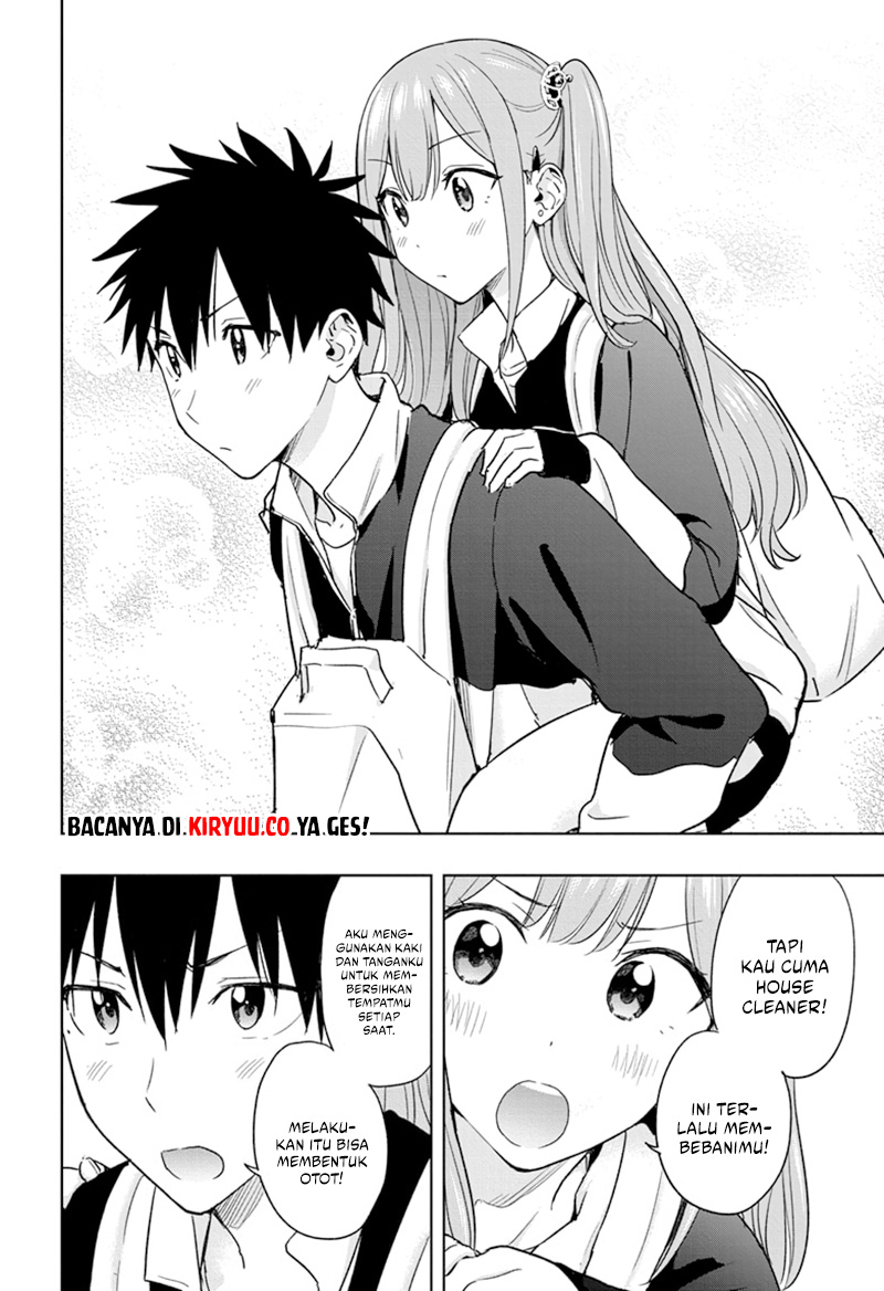 Hima-Ten! Chapter 20 Gambar 16