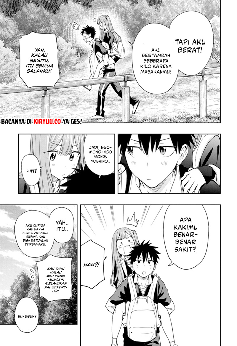 Hima-Ten! Chapter 20 Gambar 17