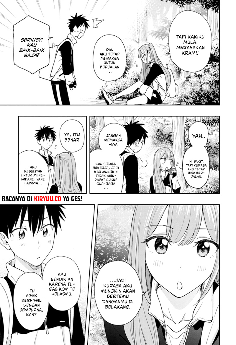 Hima-Ten! Chapter 20 Gambar 7