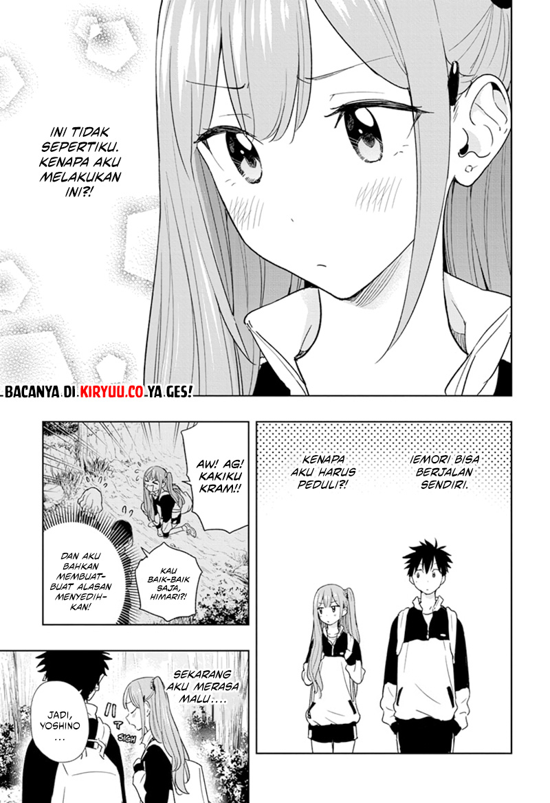 Hima-Ten! Chapter 20 Gambar 9